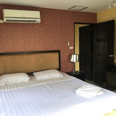 Skama Residency Hotel Pattaya Exterior photo