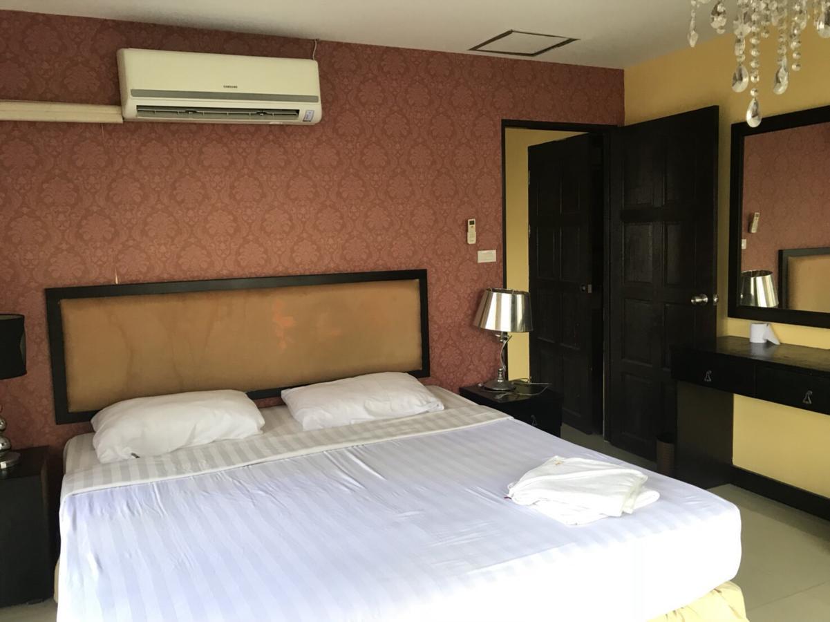 Skama Residency Hotel Pattaya Exterior photo