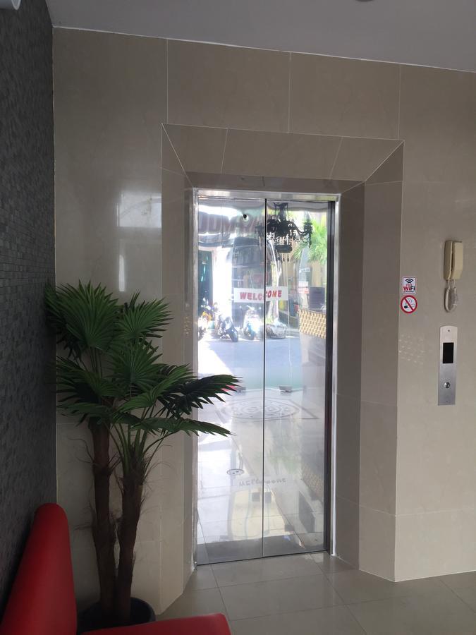 Skama Residency Hotel Pattaya Exterior photo