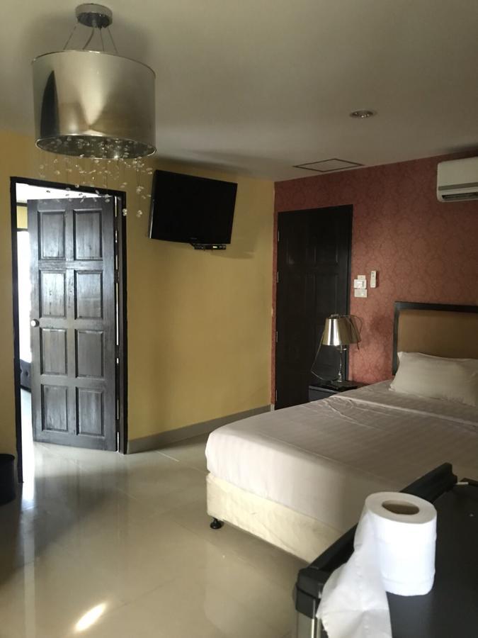 Skama Residency Hotel Pattaya Exterior photo